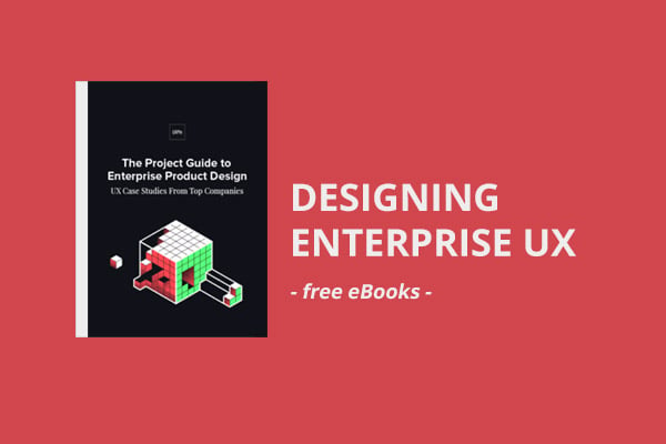 Top Books for Designing Enterprise UX