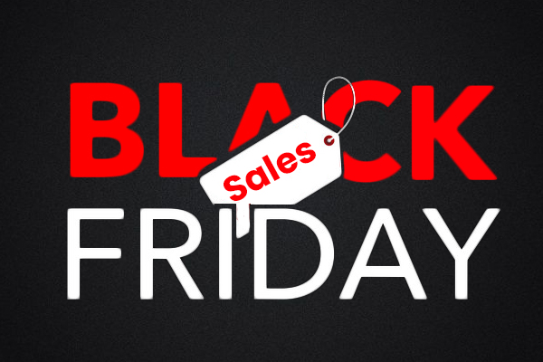 Black Friday Deals & Promo Codes 2019