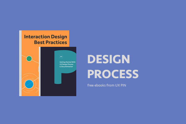 Handpicked Collection of Books about Design Process