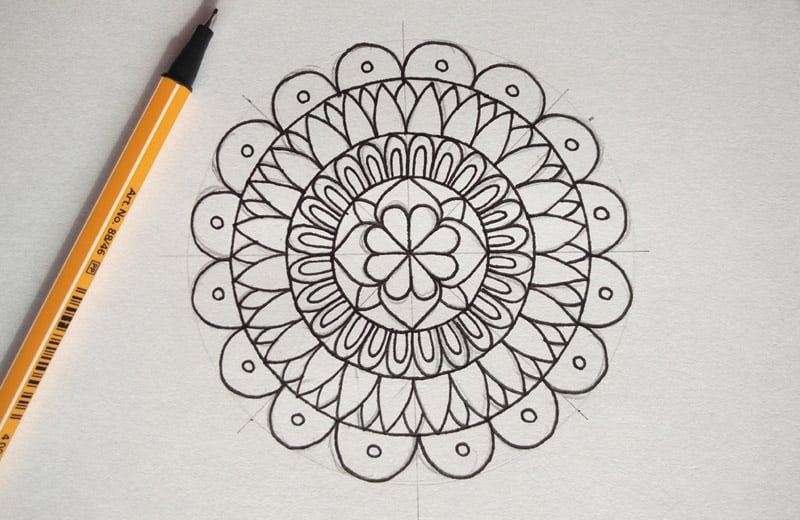 The Completed Mandala