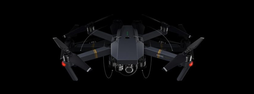 DJI Mavic Pro DJI Mavic Pro
