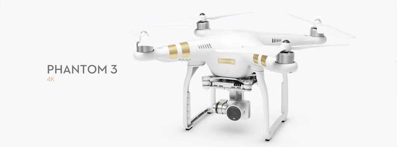 DJI Phantom 3 4K