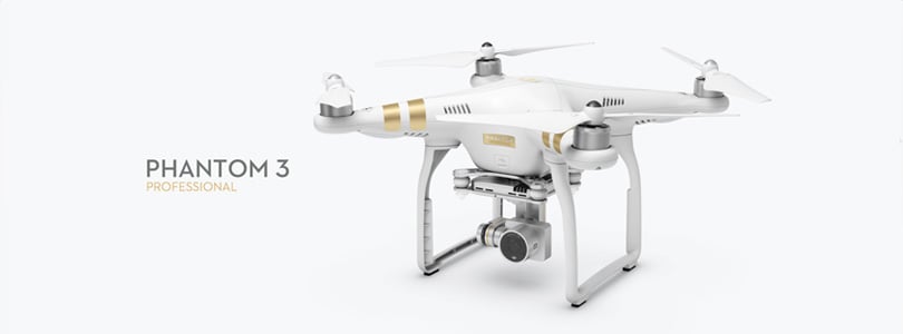 DJI Phantom 3