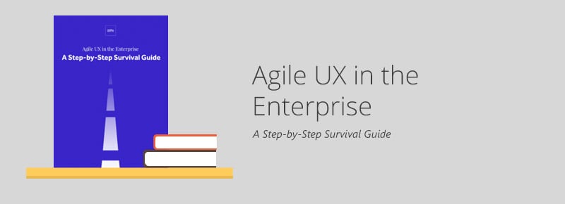 Agile UX in the Enterprise