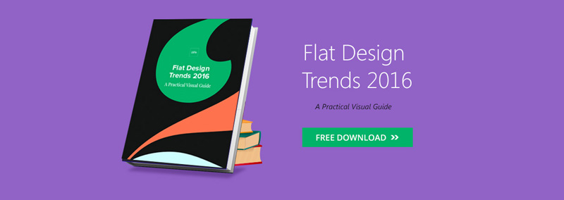 Flat UI Design Trends