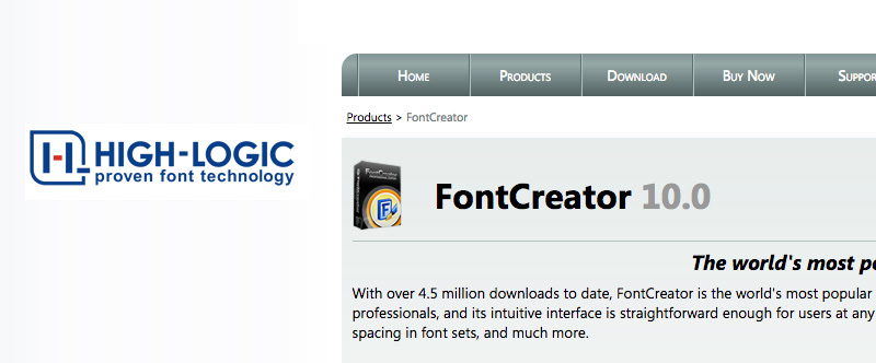Font Creator Font Creator