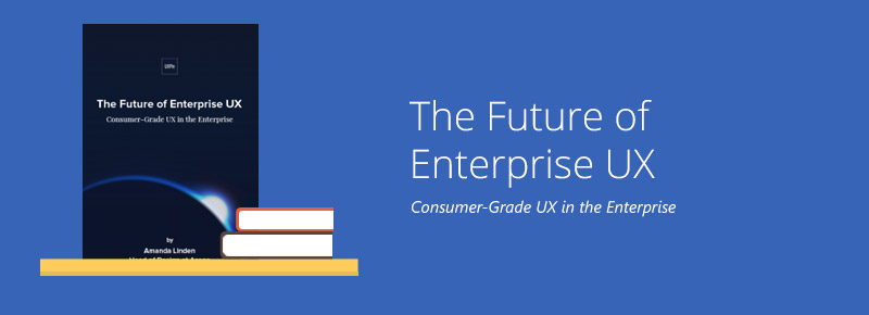 The Future of Enterprise UX