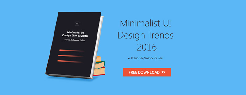 Minimalist UI Design Trends