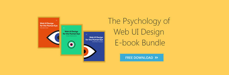 The Psychology of Web UI Design E-book Bundle