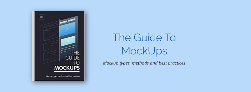 The Guide to Mockups