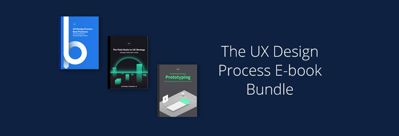 The UX Design Process E-book Bundle