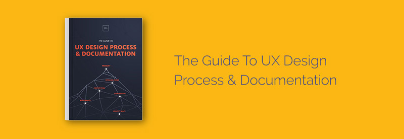 UX Design Process & Documentation