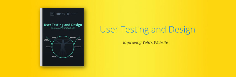 User Testing and Design