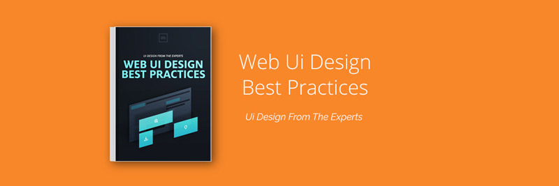 Web UI Design Best Practices