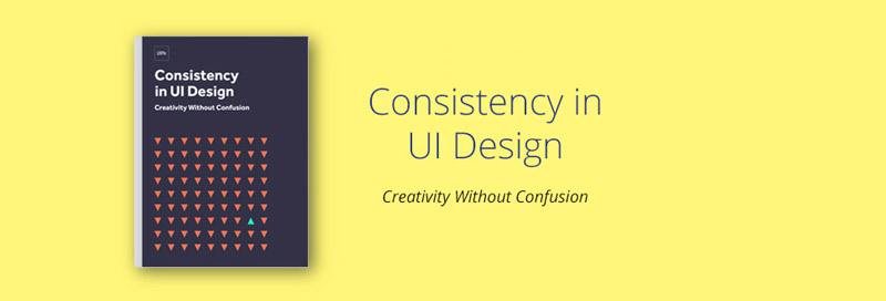 Consistency in UI Design