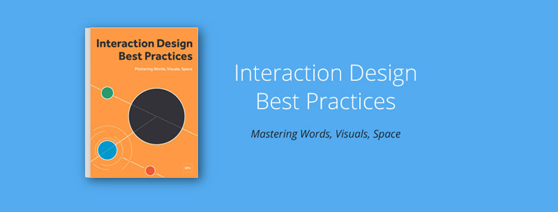 Interaction Design Best Practices