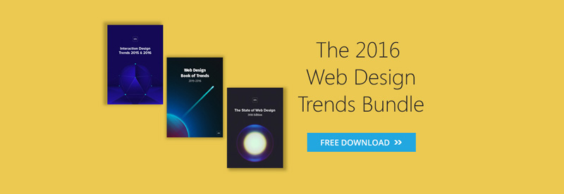 Web Design Trends Bundle