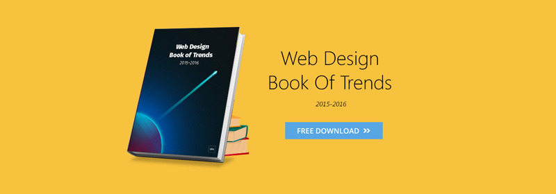 Free Ebook Web Design Trends