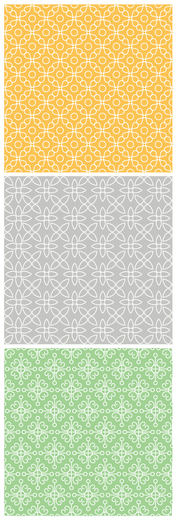 Subtle Patterns