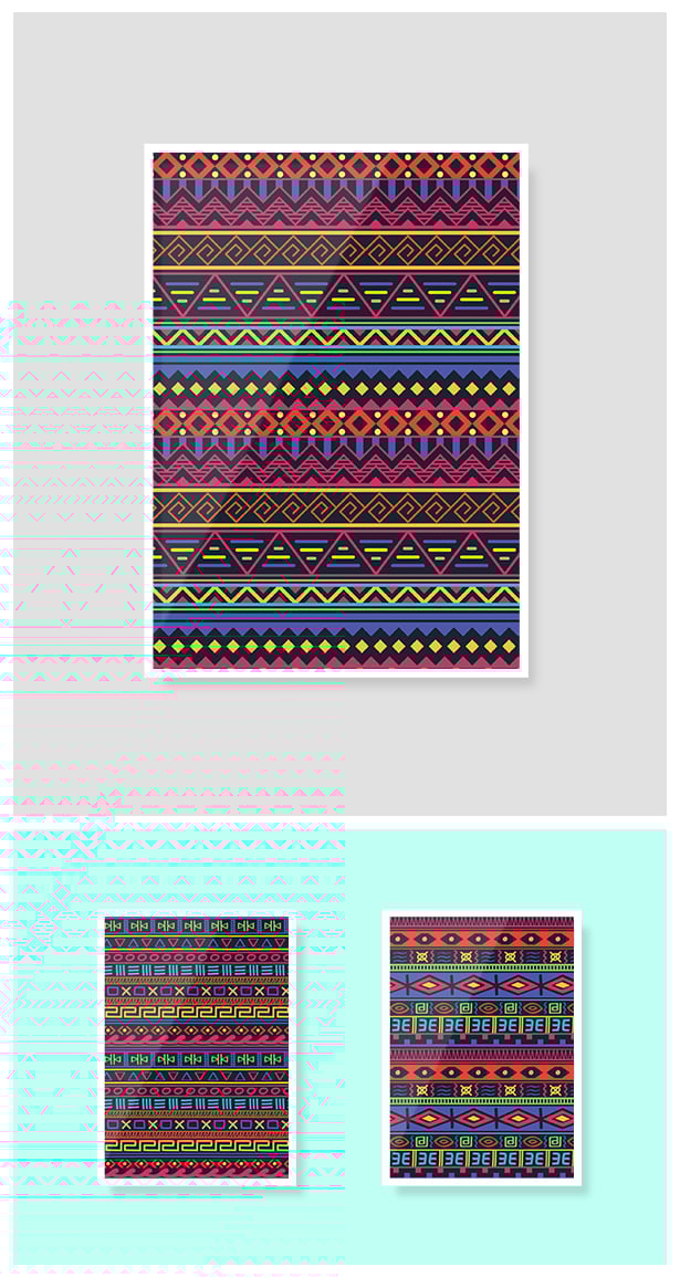 Tribal Patterns