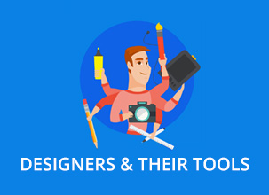 Designers And Their Tools