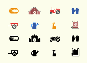 Farm Icons