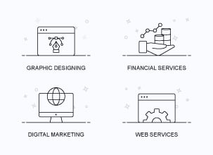 Services Icons