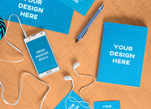 Branding Mockup