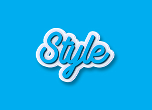 Style Psd Text Effect