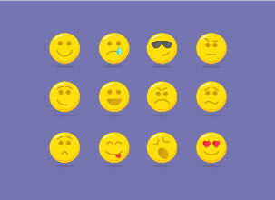 Vector Emoticons