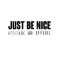 Just Be Nice