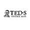 Teds Vintage Maps