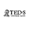 Teds Vintage Maps Coupons