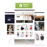 Gemini - Fashion Theme