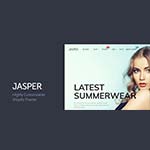 Jasper Drag&Drop Theme